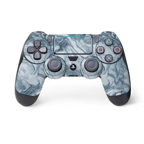 Ocean Blue Marble PS4 Pro/Slim Controller Skin