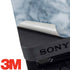 Ocean Blue Marble PS4 Slim Skin