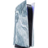 Ocean Blue Marble PS5 Console Skin