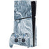 Ocean Blue Marble PS5 Slim Disk Bundle Skin