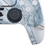 Ocean Blue Marble PS5 Slim Digital Edition Bundle Skin