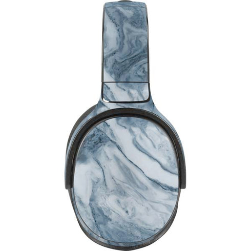 Ocean Blue Marble Skullcandy Venue Skin