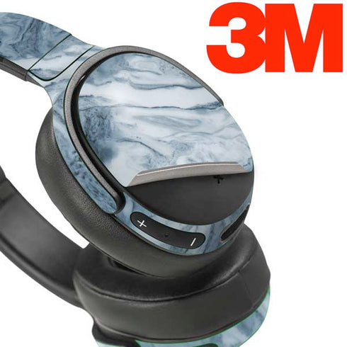 Ocean Blue Marble Skullcandy Venue Skin