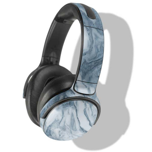 Ocean Blue Marble Skullcandy Venue Skin
