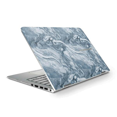 Ocean Blue Marble HP Spectre Skin