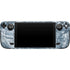 Ocean Blue Marble Steam Deck Handheld Gaming Computer Skin