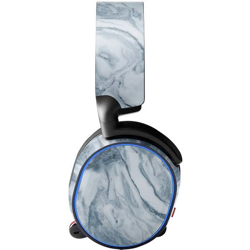 Ocean Blue Marble SteelSeries Arctis 3 Skin