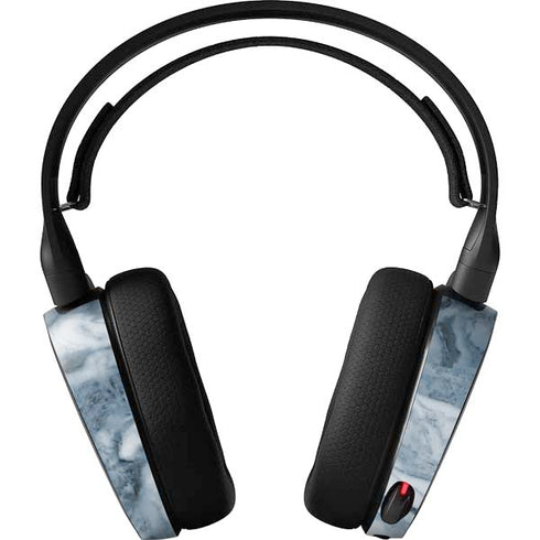 Ocean Blue Marble SteelSeries Arctis 5 Skin