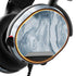 Ocean Blue Marble SteelSeries Arctis 5 Skin