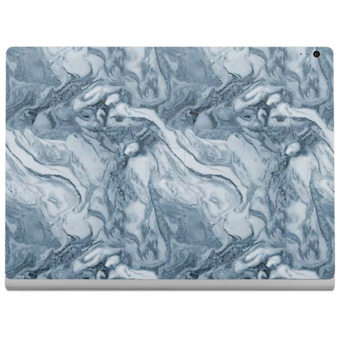 Ocean Blue Marble Surface Book 2 13.5in Skin