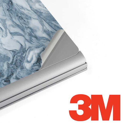 Ocean Blue Marble Surface Book 2 13.5in Skin