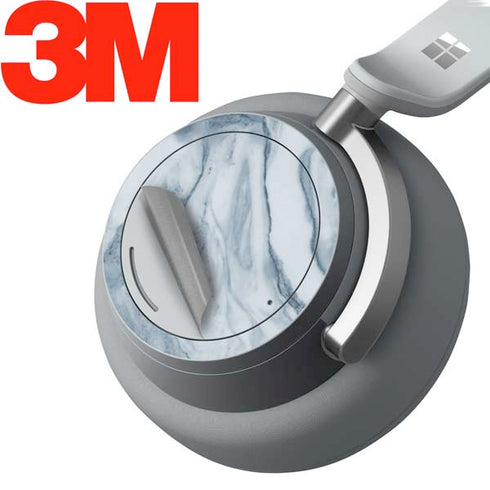 Ocean Blue Marble Surface Headphones Skin