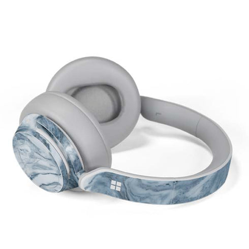 Ocean Blue Marble Surface Headphones Skin