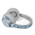 Ocean Blue Marble Surface Headphones Skin