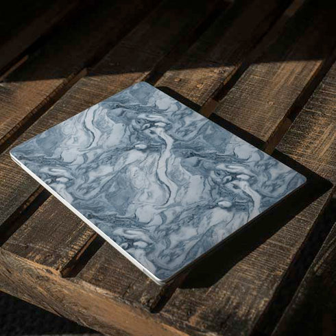 Ocean Blue Marble Surface Laptop 2 Skin