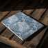 Ocean Blue Marble Surface Laptop 2 Skin