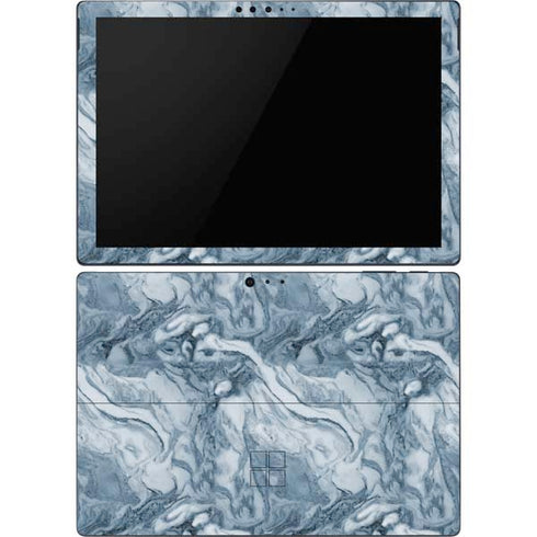 Ocean Blue Marble Surface Pro 6 Skin