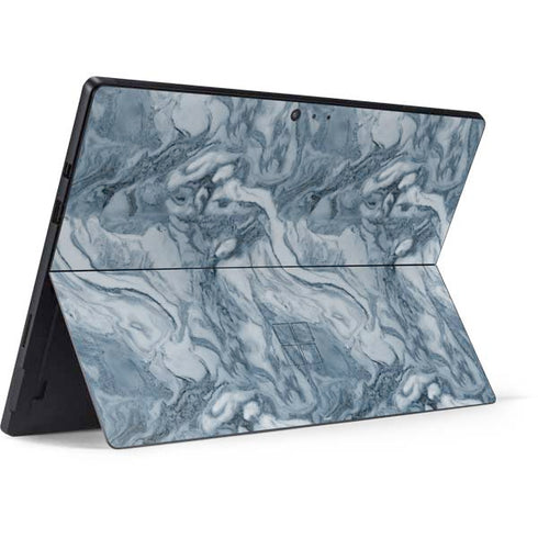 Ocean Blue Marble Surface Pro 6 Skin