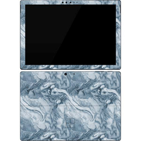 Ocean Blue Marble Surface Pro 7 Skin