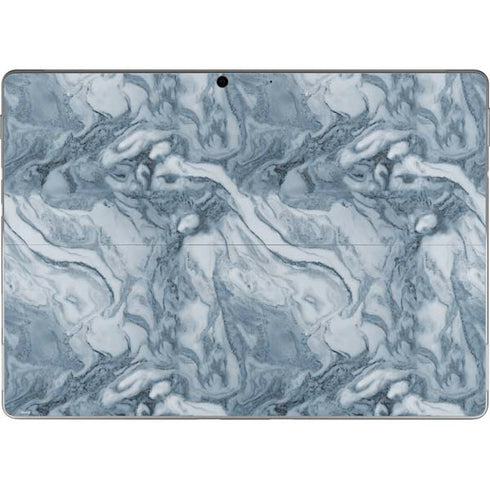 Ocean Blue Marble Surface Pro 8 Skin