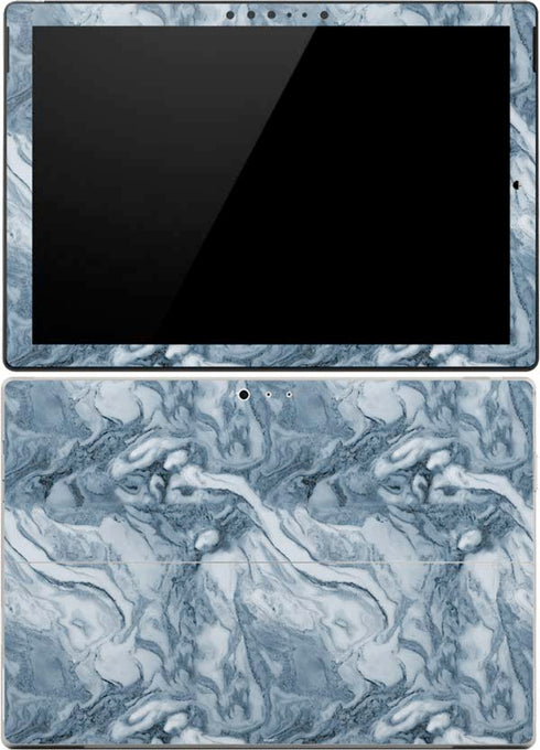 Ocean Blue Marble Surface Pro (2017) Skin