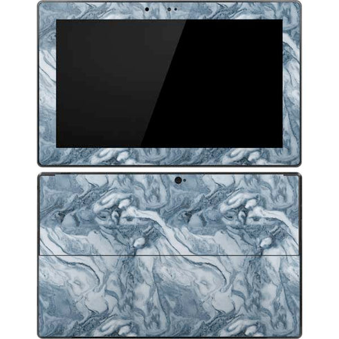 Ocean Blue Marble Surface Pro Tablet Skin