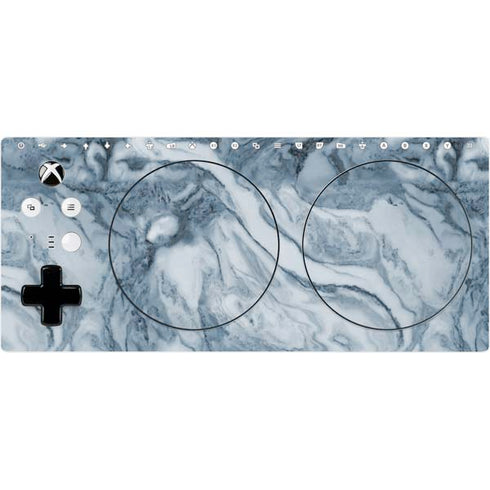 Ocean Blue Marble Xbox Adaptive Controller Skin