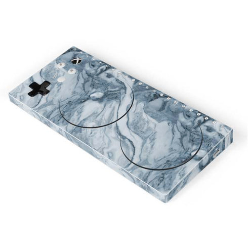 Ocean Blue Marble Xbox Adaptive Controller Skin