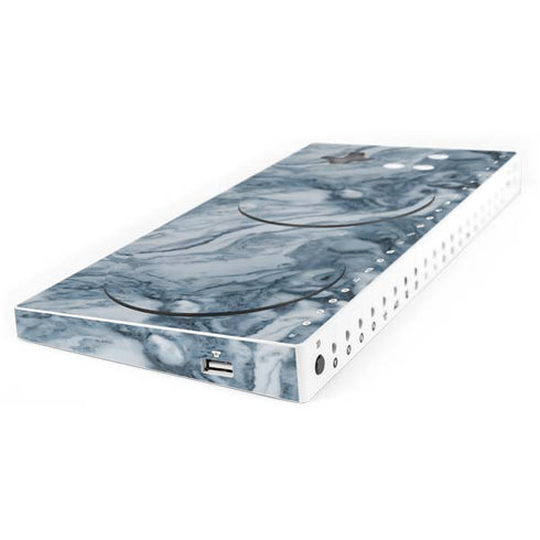 Ocean Blue Marble Xbox Adaptive Controller Skin