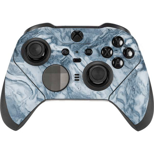 Ocean Blue Marble Xbox Elite Wireless Controller Series 2 Skin
