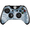 Ocean Blue Marble Xbox One Controller Skin
