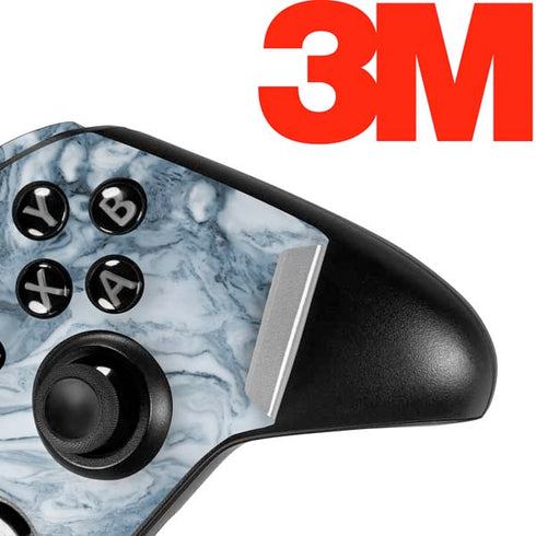 Ocean Blue Marble Xbox One Elite Controller Skin