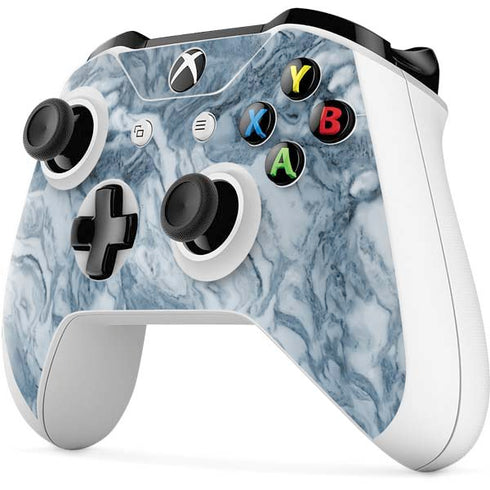 Ocean Blue Marble Xbox One S All-Digital Edition Bundle Skin