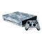 Ocean Blue Marble Xbox One X Bundle Skin