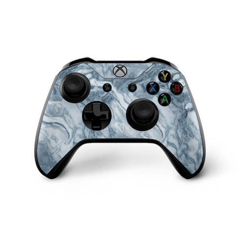 Ocean Blue Marble Xbox One X Bundle Skin