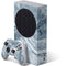 Ocean Blue Marble Xbox Series S Skins