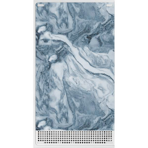 Ocean Blue Marble Xbox Series S Skins