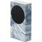 Ocean Blue Marble Xbox Series S Console Skin