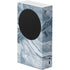 Ocean Blue Marble Xbox Series S Console Skin
