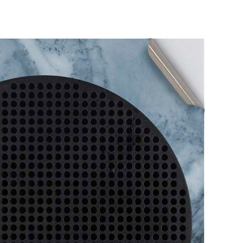 Ocean Blue Marble Xbox Series S Console Skin