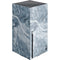 Ocean Blue Marble Xbox Series X Console Skin