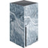 Ocean Blue Marble Xbox Series X Console Skin