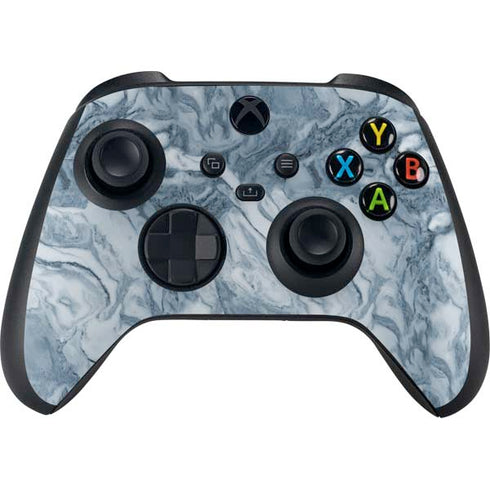Ocean Blue Marble Xbox Series X Controller Skin