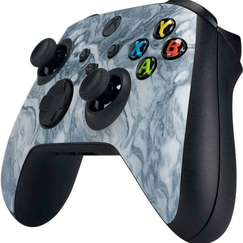 Ocean Blue Marble Xbox Series X Controller Skin
