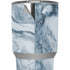 Ocean Blue Marble Yeti 30oz Rambler Tumbler Skin