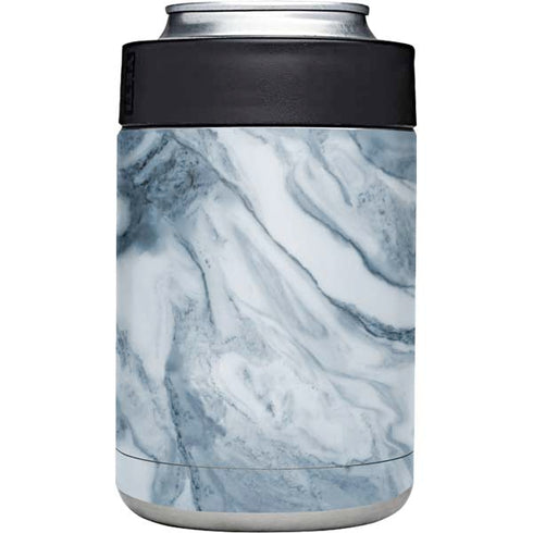 Ocean Blue Marble Yeti Colster Can Insulator Skin