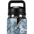 Ocean Blue Marble YETI Rambler 26oz Bottle Skin