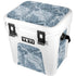 Ocean Blue Marble YETI Roadie 24 Hard Cooler Skin