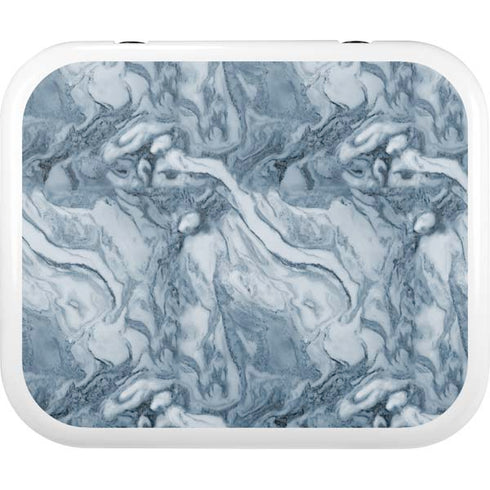 Ocean Blue Marble YETI Roadie 24 Hard Cooler Skin