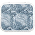 Ocean Blue Marble YETI Roadie 24 Hard Cooler Skin